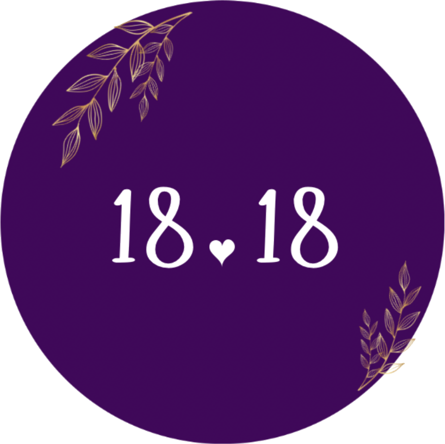 18.18 Jewellery official logo